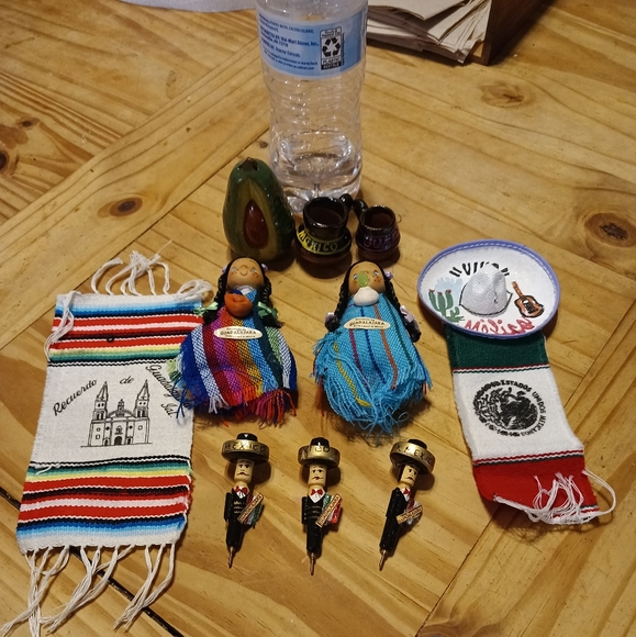 Mexican Art decorations - Picture 2 of 16